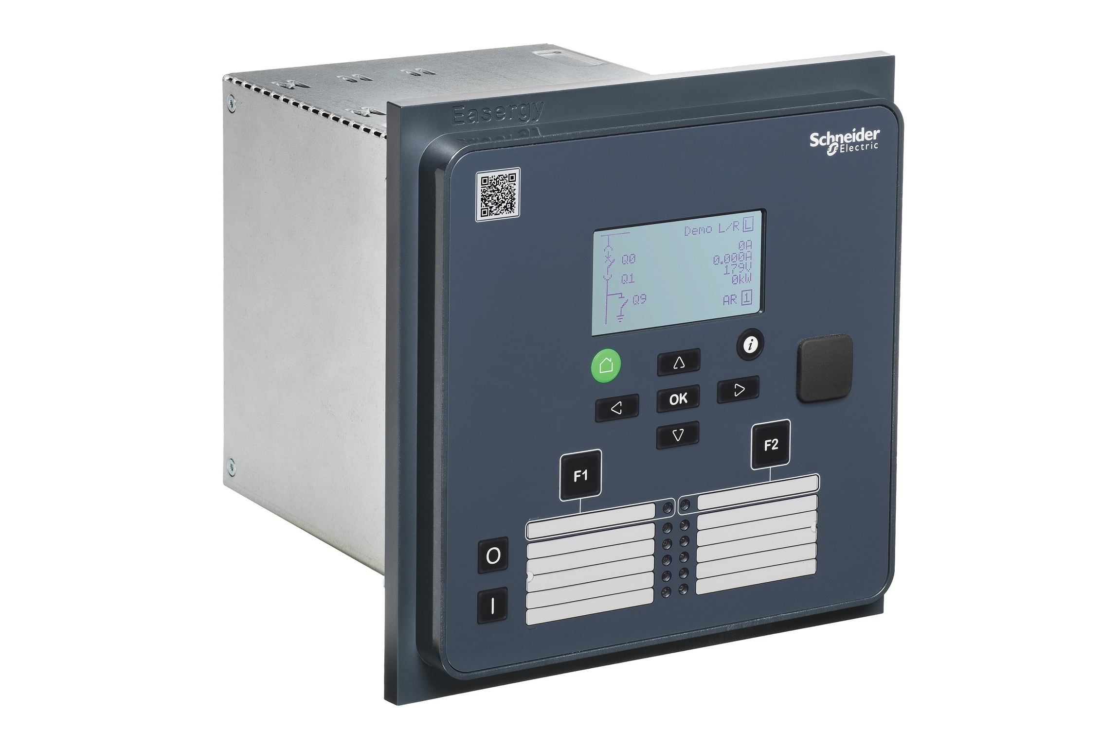 Relee de protectie Easergy P3 de la Schneider Electric