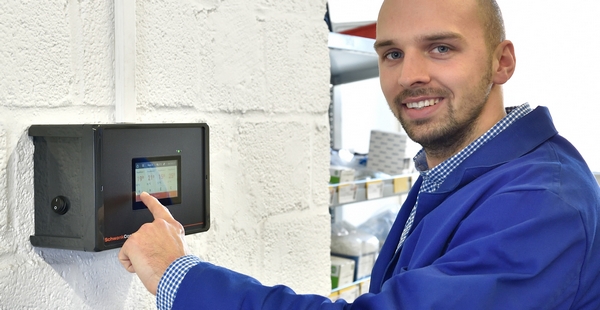 Sistemul de control SchwankControl Touch