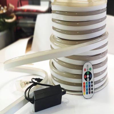 Benzile inovatoare LED Flex de la Semmelrock