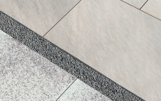 Noile dale portelanate AirPave Monaro de doar doi cm grosime de la Semmelrock