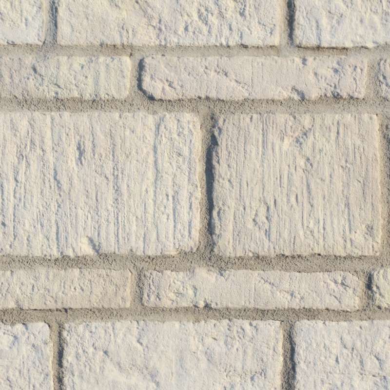 Noile placi decorative Semmelrock Bradstone Old Town - culoare - calcar
