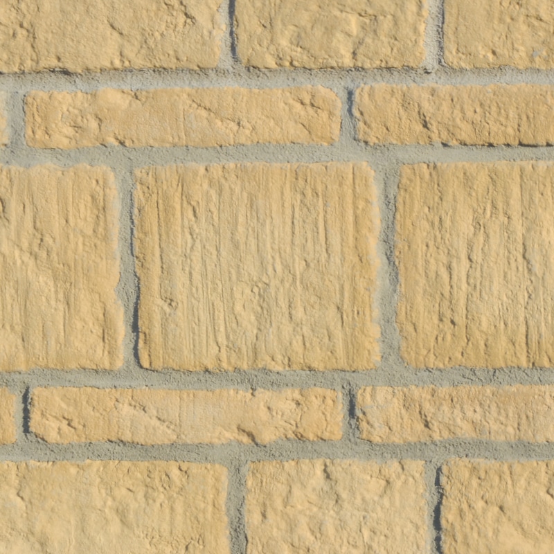 Noile placi decorative Semmelrock Bradstone Old Town - culoare - gresie