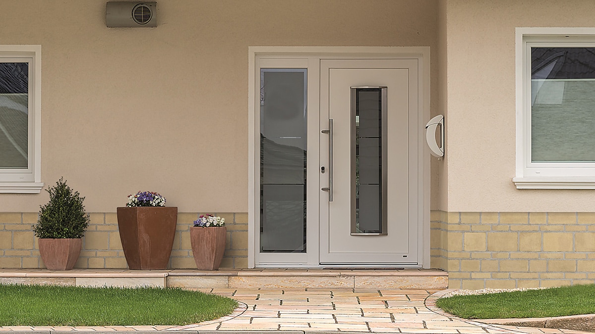 Noile placi decorative Semmelrock Bradstone Old Town - culoare - gresie