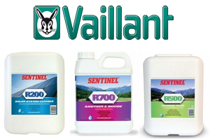 Solutii complete Sentinel pentru sisteme de incalzire cu surse regenerabile (soare, aer, sol)