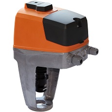 Noile servomotoare TA-Slider de la IMI Hydronic Engineering