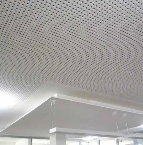 Tavane suspendate nedemontabile Rigips Rigitone® Activ’ Air