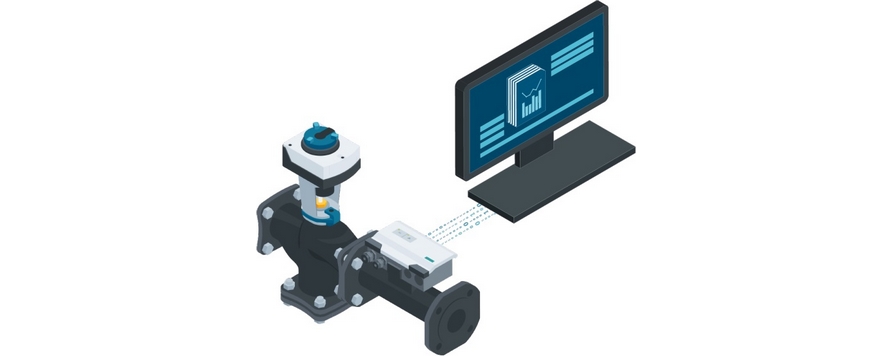 Vana inteligenta de la Siemens Building Products