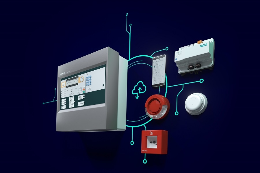 Siemens Cerberus™ PRO: revolutia digitala in protectia impotriva incendiilor