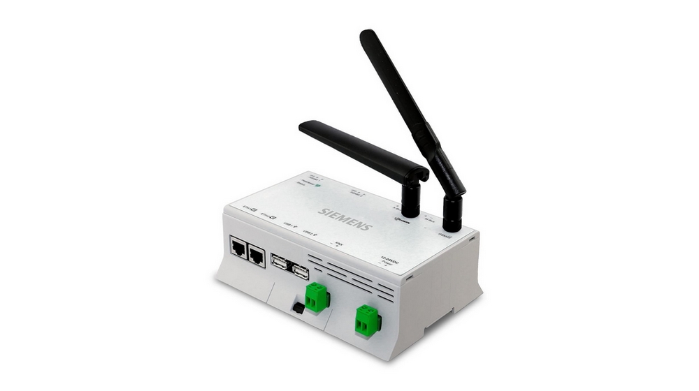 New Siemens Connect Box universal building supervision and monitoring device