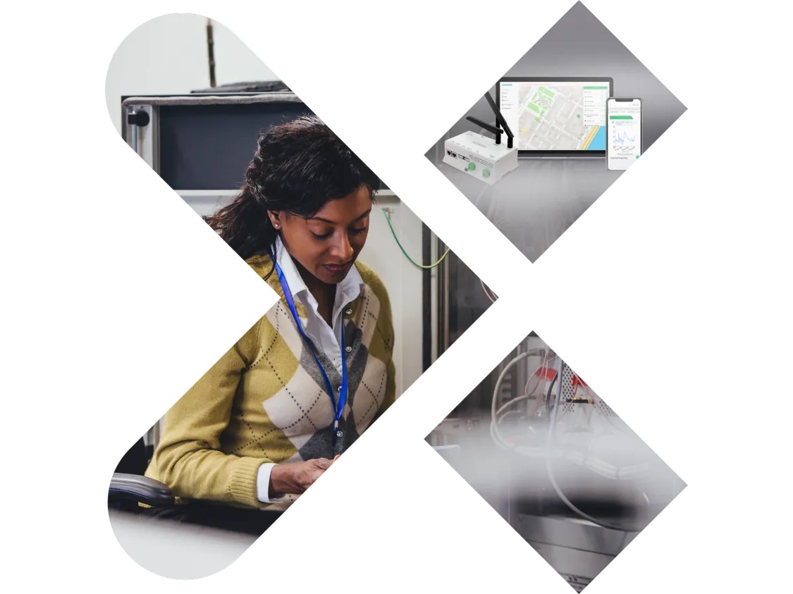 New Siemens Connect Box universal building supervision and monitoring device
