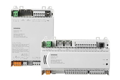 Statia compacta de automatizare a camerei Desigo DXR2