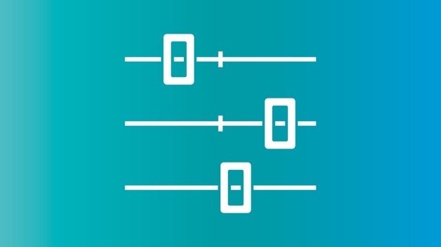 KNX Touch Control TC5. The all-in-one room operation unit - Stay in control