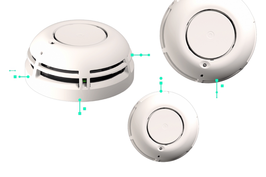 Siemens dezvaluie o noua generatie de sisteme de protectie impotriva incendiilor: Cerberus Nova