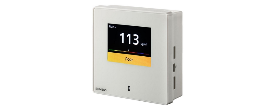 Senzor de particule fine de praf Siemens QSA2700D