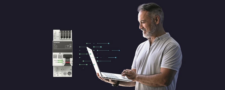 Siemens revolutioneaza siguranta circuitelor cu SENTRON ECPD