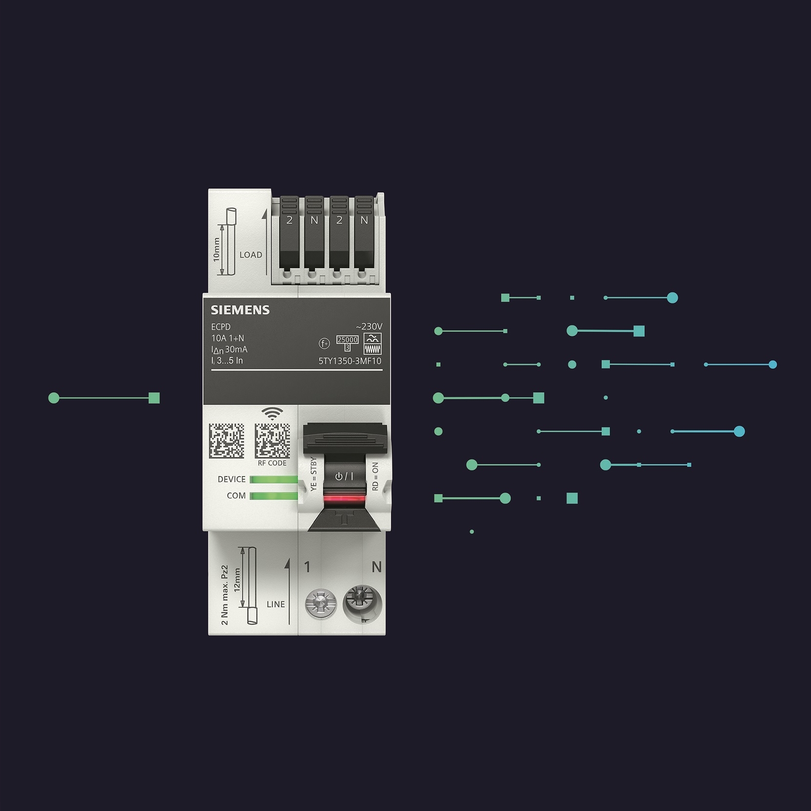 Siemens revolutioneaza siguranta circuitelor cu SENTRON ECPD