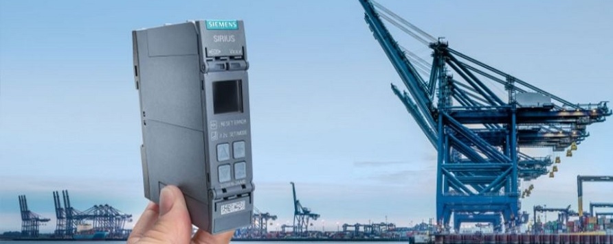 Relee de monitorizare a liniei Siemens SIRIUS 3UG5