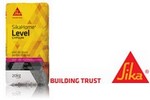 Sika prezinta noul glet de ipsos pentru interior - SikaHome® Level Gypsum