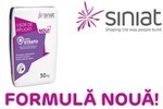 Siniat lanseaza noua formula a produsului ADERA Strato