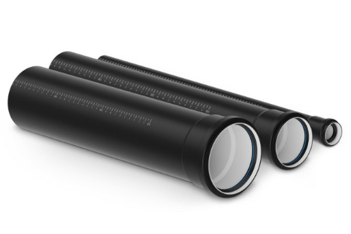 Sistem fonoabsorbant pentru canalizare interioara Pipelife Master3Plus - Conducte