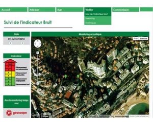 Sistem integrat pentru gestionarea riscului de mediu si optimizarea proiectului E-ris, de la Soldata