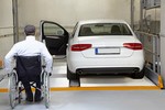 Sisteme de parcare Klaus pentru persoane cu dizabilitati locomotorii