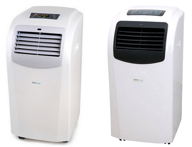 Aer conditionat mobil Hace CB17