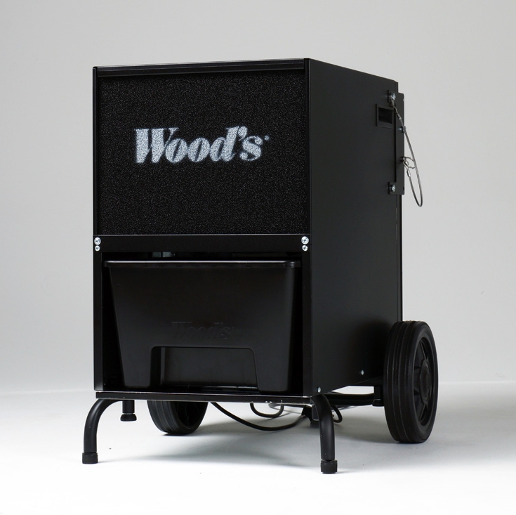 Dezumidificatorul profesional Woods Suedia WCD4PRO 
