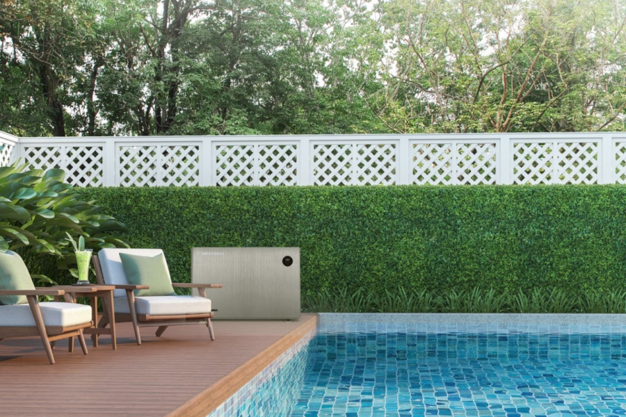 Noile pompe de caldura Microwell HP pentru incalzirea piscinelor