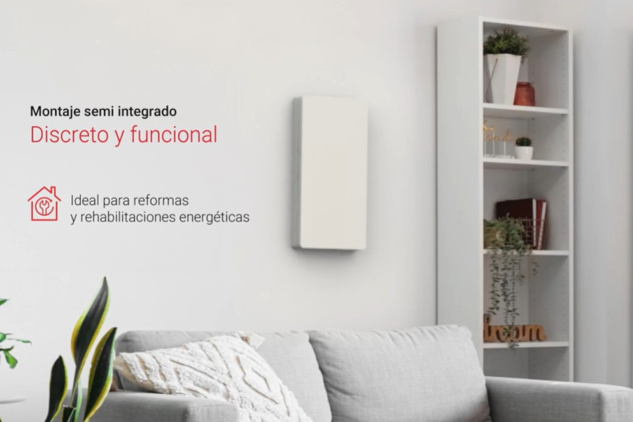 Soler & Palau prezinta TURAIS: Unitate descentralizata de recuperare a energiei