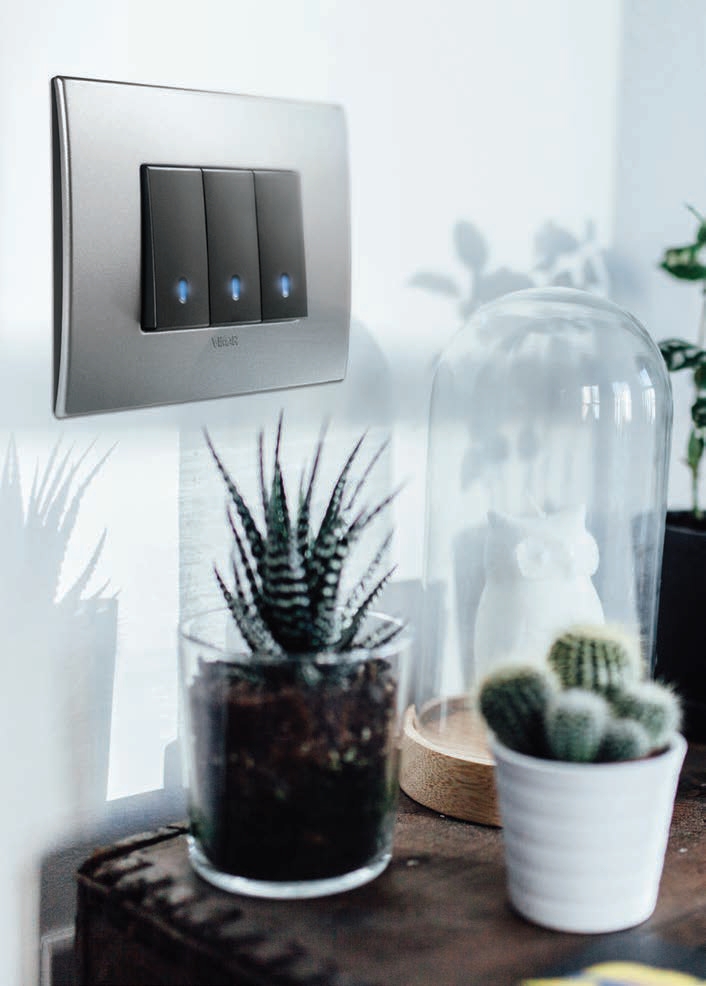 Descopera solutia inteligenta Vimar pentru o casa conectata
