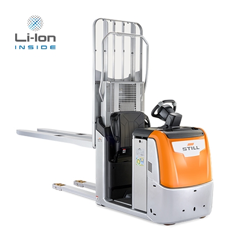 Selectoare orizontale STILL OPX-L 12 si OPX-L 16