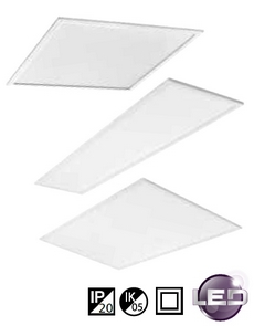Noi corpuri de iluminat Sylvania Start Flat Panel LED