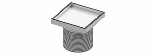 Noile sifoane de pardoseala placabile TECEdrainpoint S