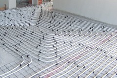 TECEfloor - sistem profesional german de incalzire in pardoseala care garanteaza cele mai bune performante