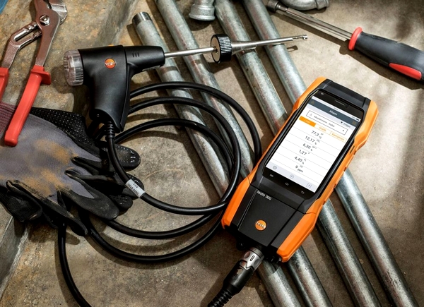 testo_300_analizator_gaze_ardere_tehnologie_smart_touch