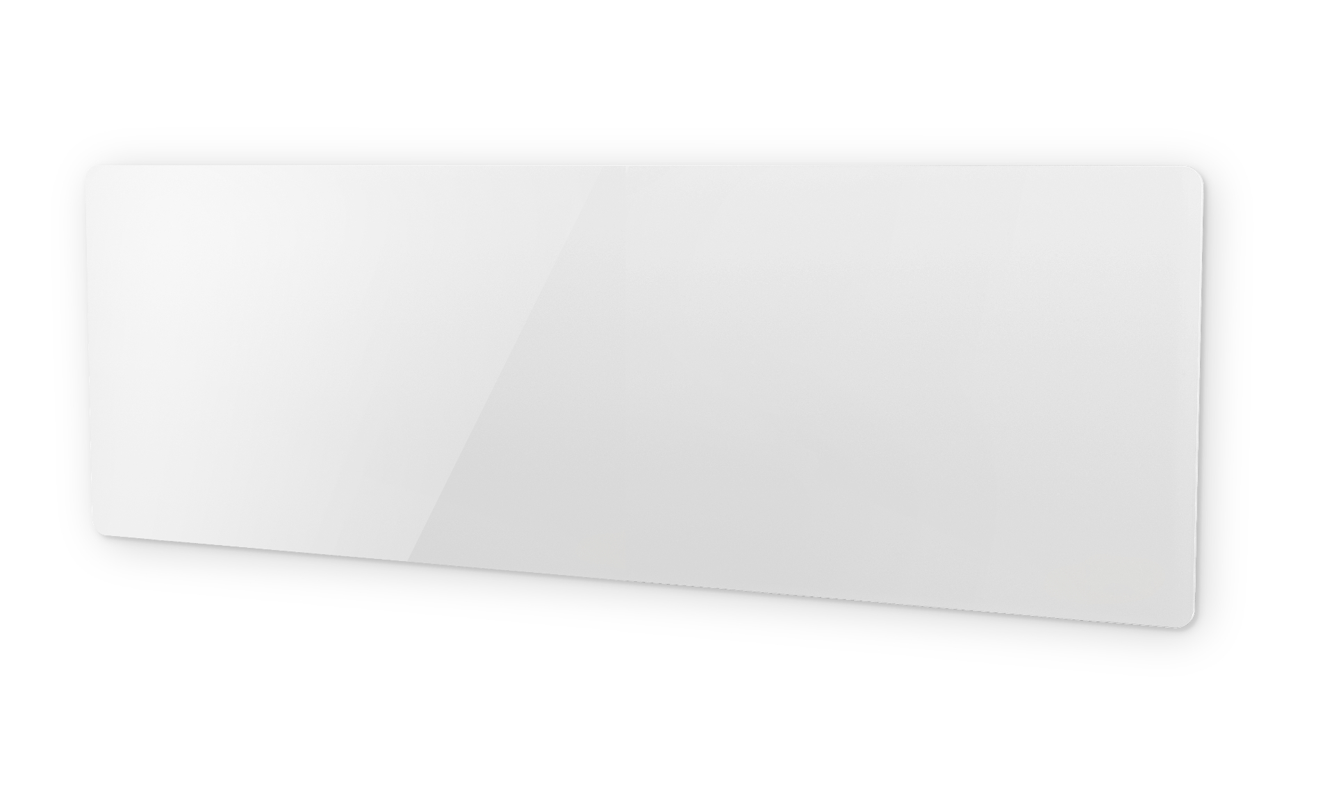 TESY lanseaza noul convector electric FinEco Glass Cloud cu tehnologie AirSafe