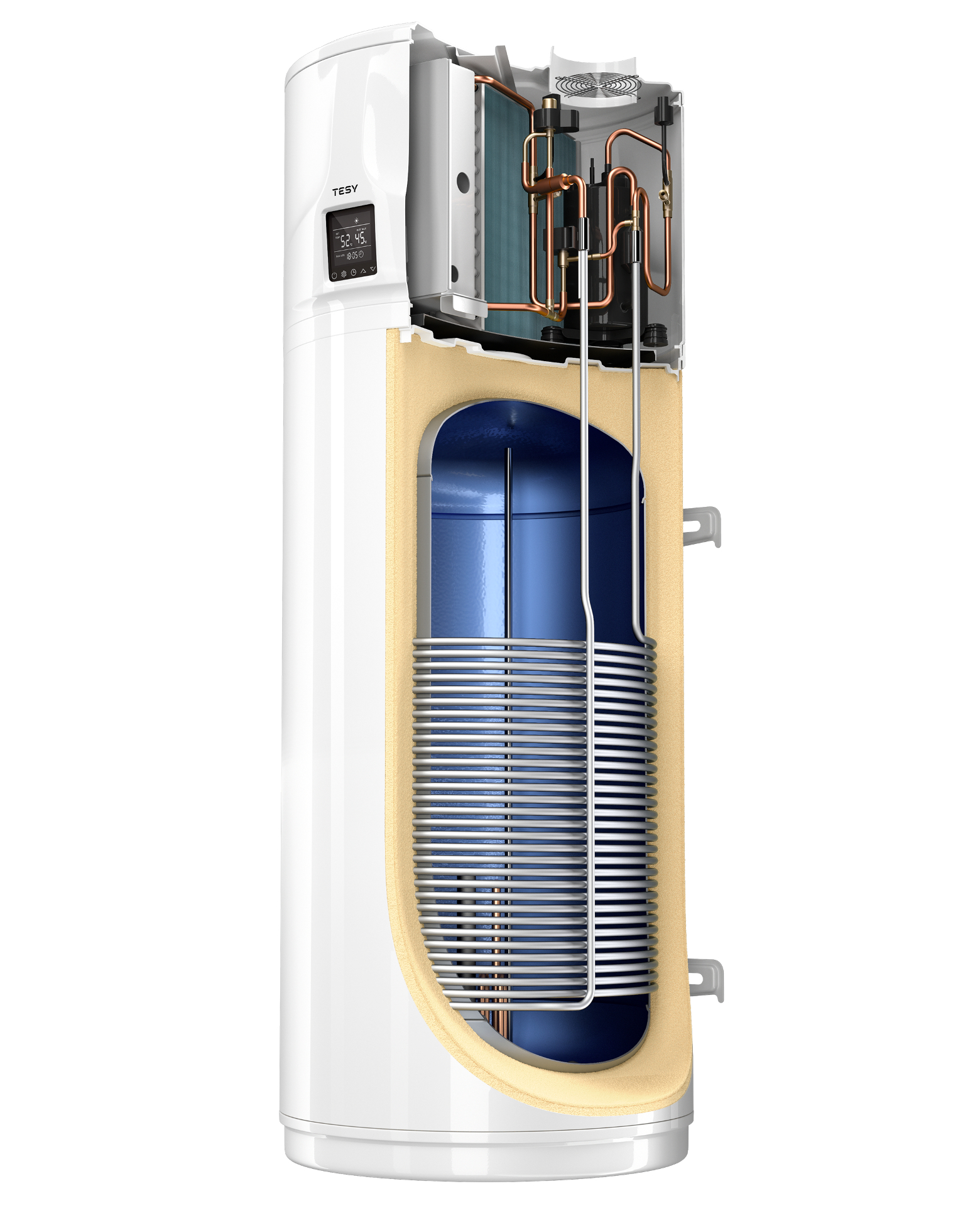 Boiler Tesy AquaThermica Compact 100