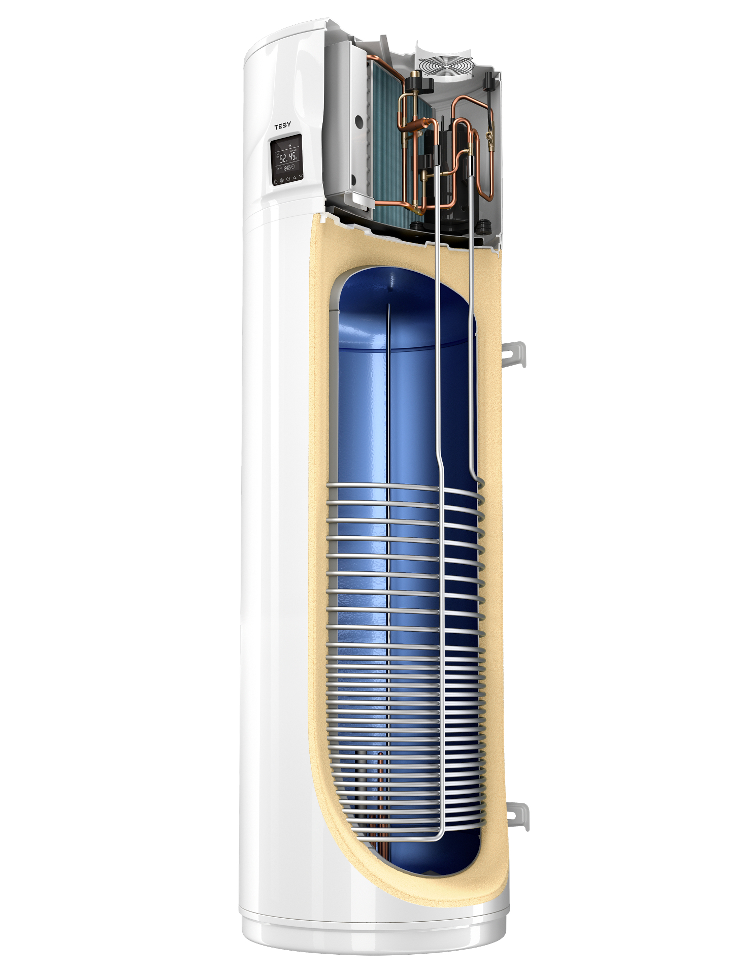 Boiler Tesy AquaThermica Compact 150