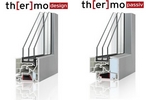 THERMO passiv si THERMO design in premiera mondiala