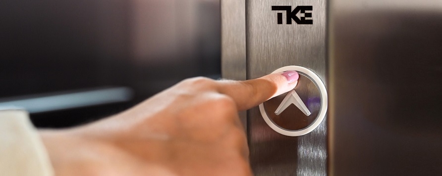 TK Elevator introducing EOX