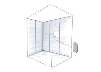 Noul ascensor pentru locuinta TK Elevator H100
