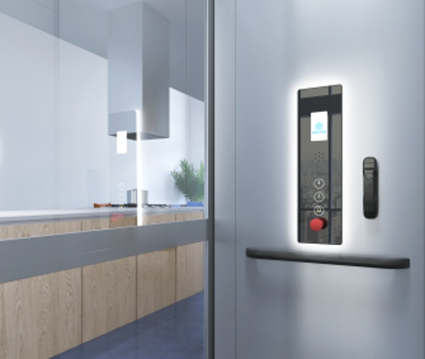 Noul ascensor pentru locuinta TK Elevator H100