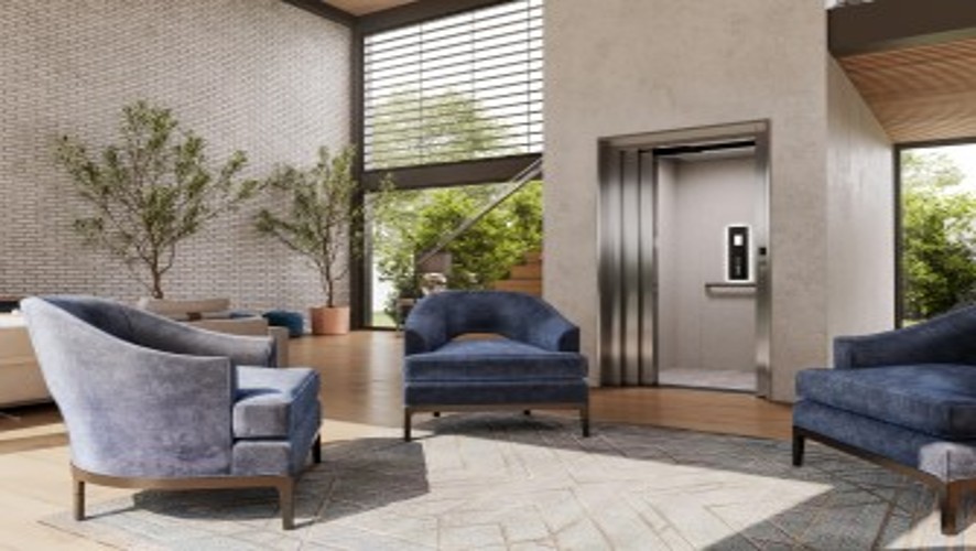 Noul ascensor pentru locuinta TK Elevator H200