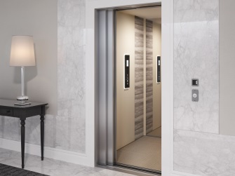 Noul ascensor pentru locuinta TK Elevator H300