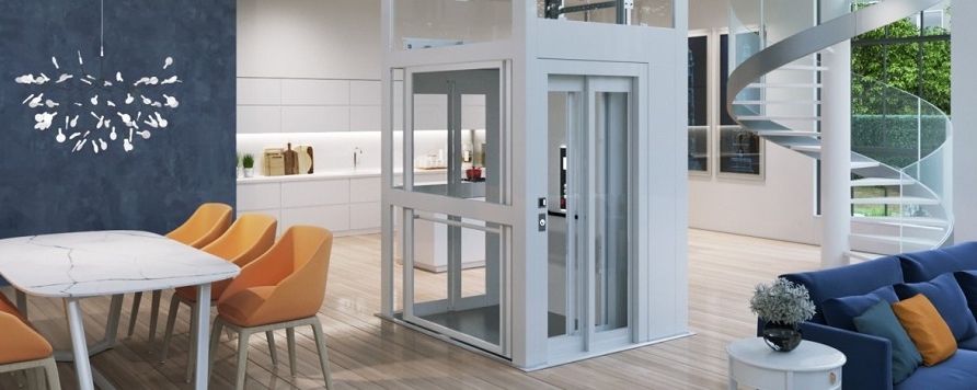 Noul ascensor pentru locuinta TK Elevator H300