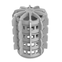 Cos de protectie perforat pentru receptor de balcon TWOK BAL v35...v110