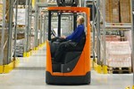 Noua platforma mobila de la Toyota Material Handling