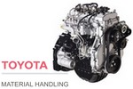 Toyota Tonero are o noua serie de motoare industriale