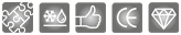 Trepte Semmelrock - ASTI® Colori